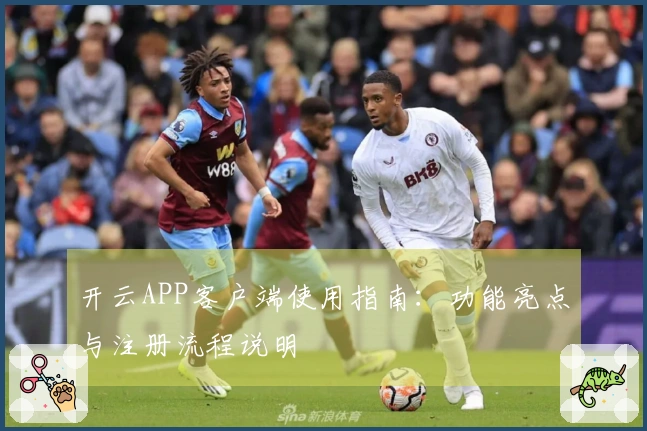 开云APP客户端使用指南：功能亮点与注册流程说明